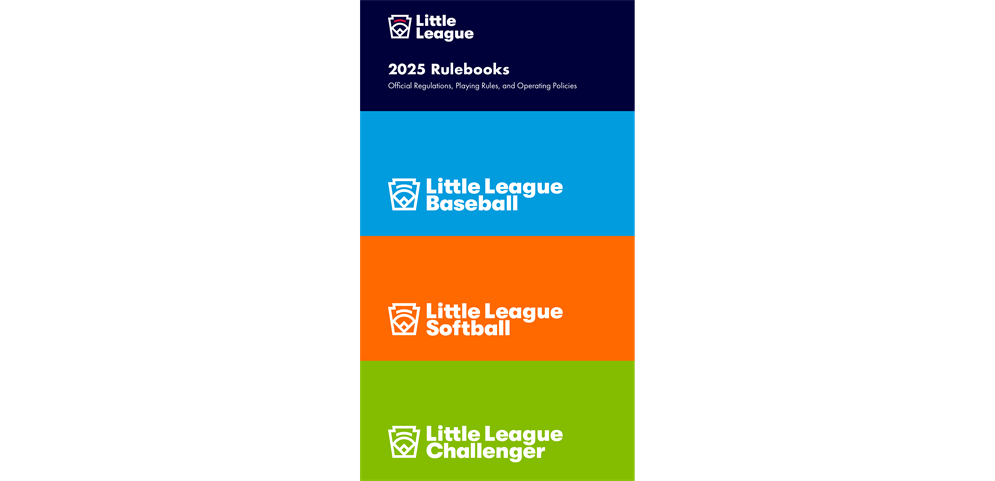 2025 Little League Rulebook 
