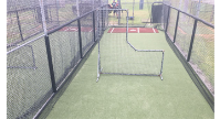 New Batting Cage Turf- No Cleats In Cages