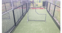 No Cleats In Cages