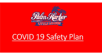 PHLL COVID Safety Plan